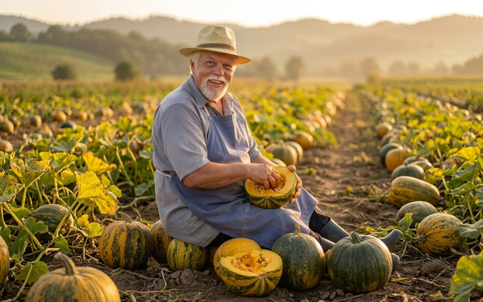 La Revue de l'Huile de Pépins de Courge de Styrie – galerie 1
